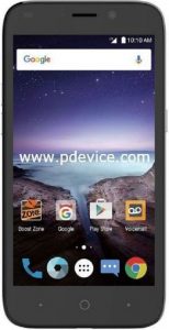 ZTE-Prestige 2 Free Phones with No Credit Card Needed