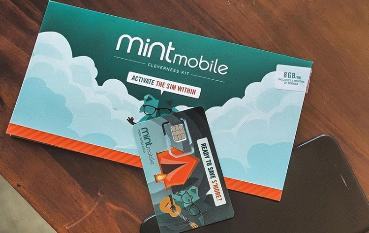 mint mobile sim card