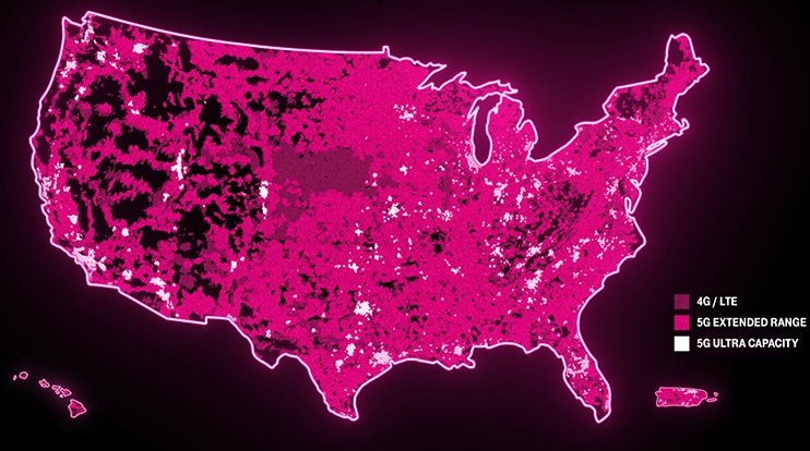 What Network Does Assurance Wireless Use