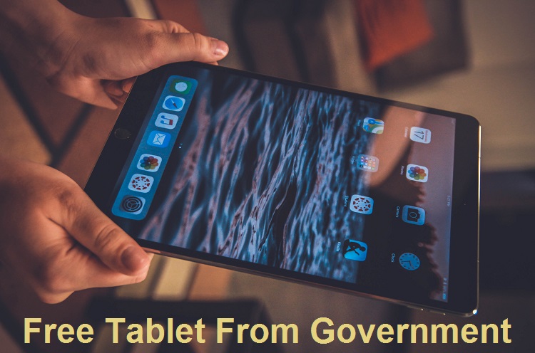 How To Get Free Government Tablet in 2023